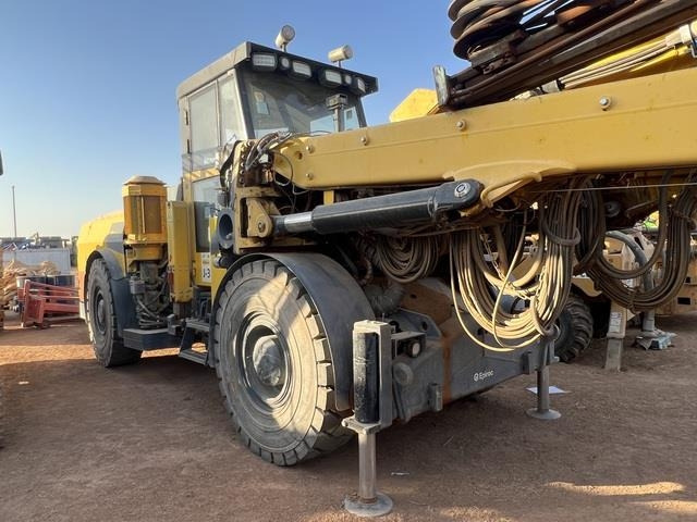 Epiroc Boomer E2C - Rudarska mašina: slika 4 Epiroc Boomer E2C - Rudarska mašina: slika 4