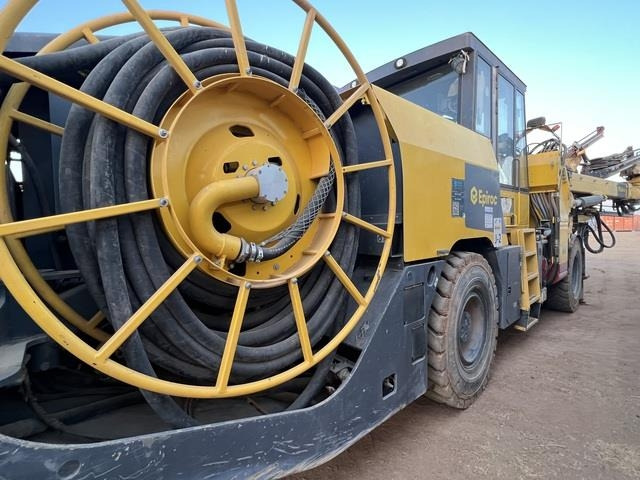 Epiroc Boomer XE3C - Rudarska mašina: slika 3 Epiroc Boomer XE3C - Rudarska mašina: slika 3