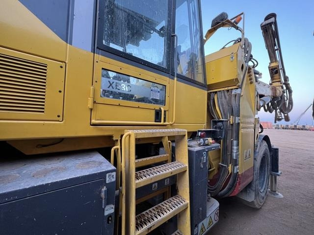 Epiroc Boomer XE3C - Rudarska mašina: slika 3 Epiroc Boomer XE3C - Rudarska mašina: slika 3