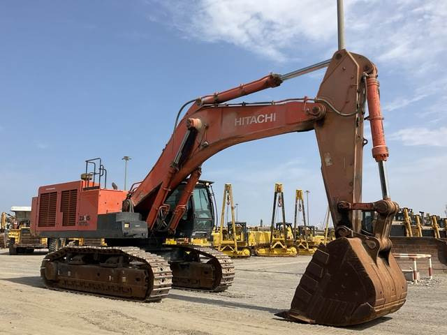 Hitachi ZX870H-5G - Bager guseničar: slika 4 Hitachi ZX870H-5G - Bager guseničar: slika 4