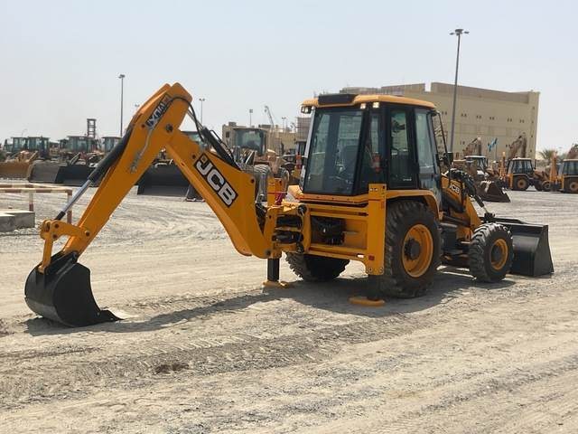 JCB 3DX - Bager utovarivač: slika 3 JCB 3DX - Bager utovarivač: slika 3