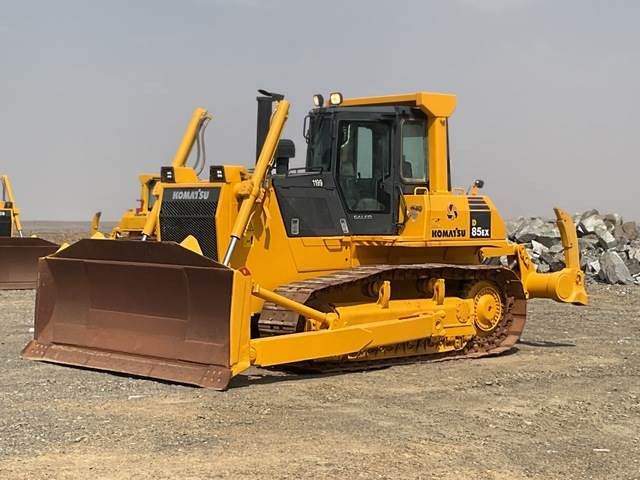Komatsu D85EX-15 - Buldožer: slika 1 Komatsu D85EX-15 - Buldožer: slika 1