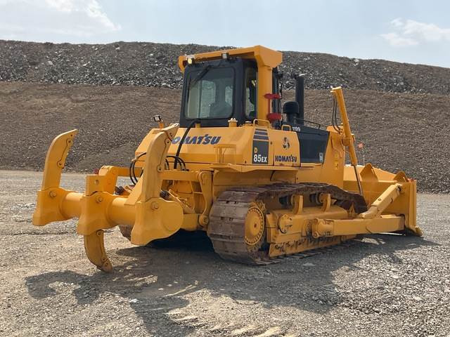 Komatsu D85EX-15 - Buldožer: slika 3 Komatsu D85EX-15 - Buldožer: slika 3