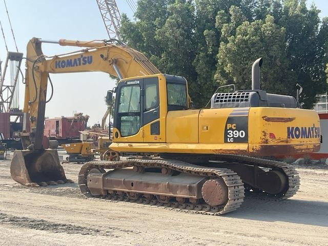 Komatsu PC390LC-8MO - Bager guseničar: slika 2 Komatsu PC390LC-8MO - Bager guseničar: slika 2