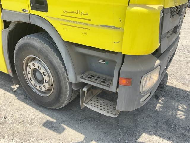 Vatrogasni kamion Mercedes-Benz Actros 2641: slika 18