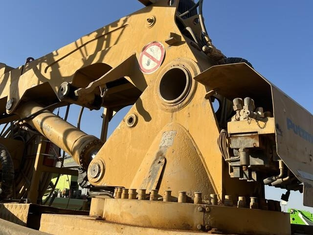 Putzmeister SPM500PC - Auto pumpa za beton: slika 5 Putzmeister SPM500PC - Auto pumpa za beton: slika 5
