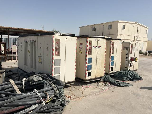 Rutherford CTS630Kwa22Kw/400V - Mašina za bušenje tunela: slika 3 Rutherford CTS630Kwa22Kw/400V - Mašina za bušenje tunela: slika 3