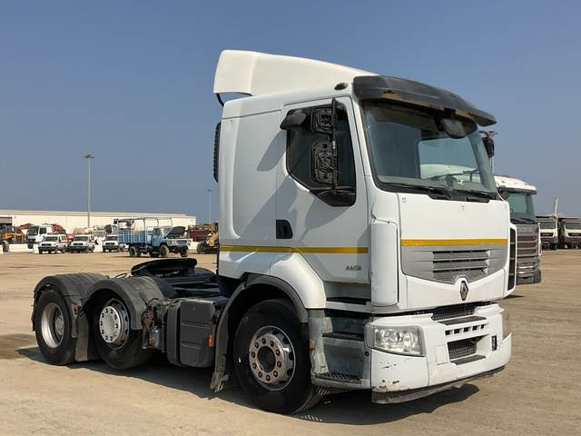 Renault Premium 460 DXI - Tegljač: slika 4 Renault Premium 460 DXI - Tegljač: slika 4