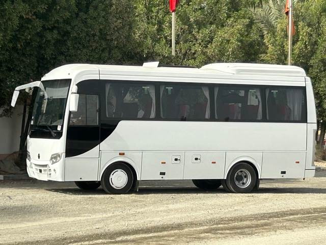 Temsa Prestij - Minibus, Putnički kombi: slika 1 Temsa Prestij - Minibus, Putnički kombi: slika 1