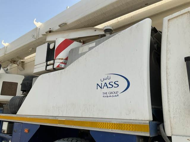Autokran za sve terene Terex AC60/3: slika 20