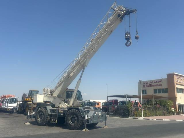 Terex RT555 - Autokran za teške terene: slika 4 Terex RT555 - Autokran za teške terene: slika 4
