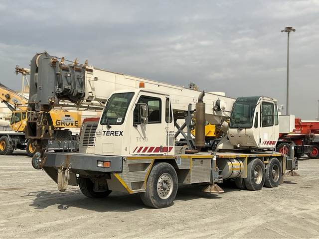 Terex T340-1 - Kran guseničar: slika 1 Terex T340-1 - Kran guseničar: slika 1