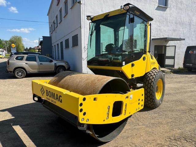 Bomag BW177D-5 PL - Kompaktor: slika 1 Bomag BW177D-5 PL - Kompaktor: slika 1