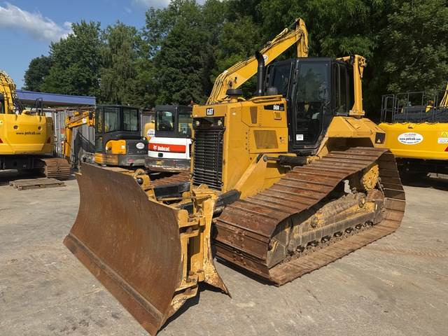 CAT D6N LGP - Buldožer: slika 1 CAT D6N LGP - Buldožer: slika 1