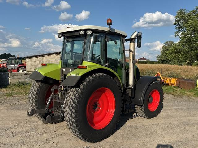 CLAAS Ares 577 - Traktor: slika 3 CLAAS Ares 577 - Traktor: slika 3