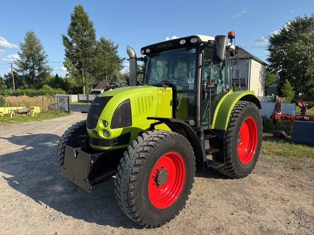 CLAAS Ares 577 - Traktor: slika 2 CLAAS Ares 577 - Traktor: slika 2