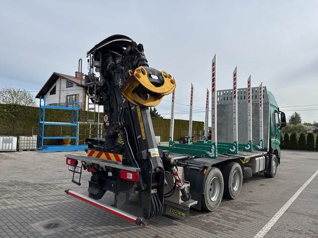 Iveco X-Way 570 - Kamion sa dizalicom: slika 3 Iveco X-Way 570 - Kamion sa dizalicom: slika 3