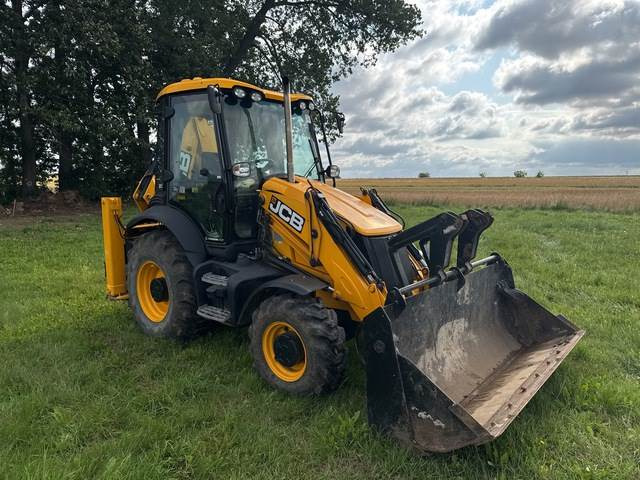 JCB 3CX - Bager utovarivač: slika 4 JCB 3CX - Bager utovarivač: slika 4