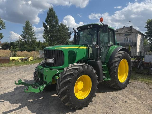 John Deere 6920 - Traktor: slika 1 John Deere 6920 - Traktor: slika 1