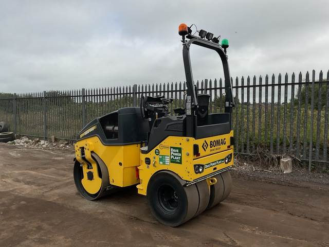 Bomag BW138AC-5 - Kombinovani valjak: slika 2 Bomag BW138AC-5 - Kombinovani valjak: slika 2