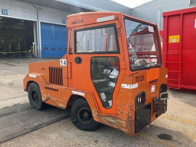 Charlatte TD225 - Vučno vozilo: slika 4 Charlatte TD225 - Vučno vozilo: slika 4