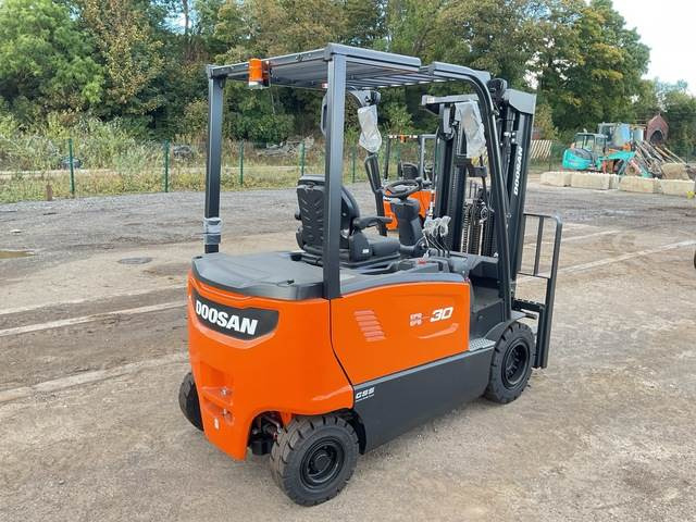 Doosan B30X-7 PLUS - Električni viljuškar: slika 3 Doosan B30X-7 PLUS - Električni viljuškar: slika 3