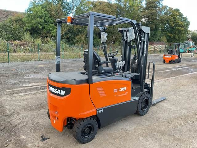 Doosan B35X-7 PLUS - Električni viljuškar: slika 3 Doosan B35X-7 PLUS - Električni viljuškar: slika 3