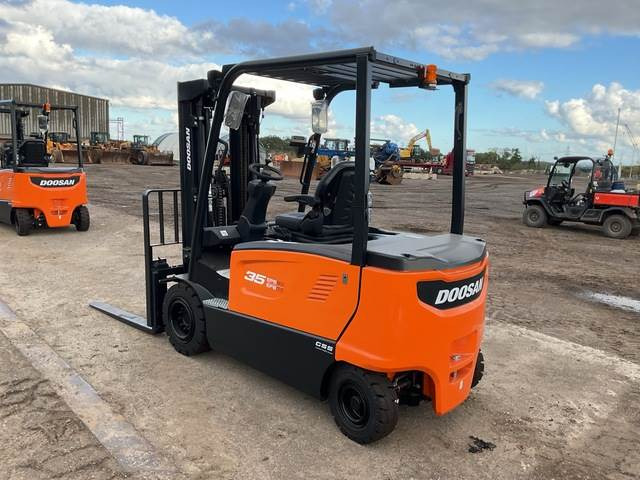 Doosan B35X-7 PLUS - Električni viljuškar: slika 2 Doosan B35X-7 PLUS - Električni viljuškar: slika 2
