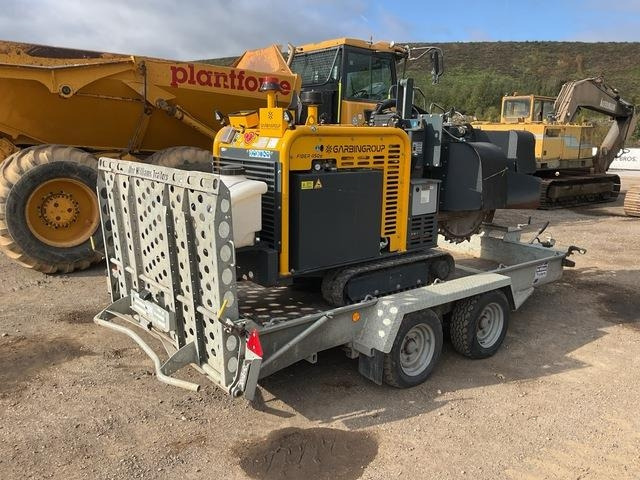 Garbin Fiber 450E - Rovokopač: slika 3 Garbin Fiber 450E - Rovokopač: slika 3