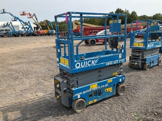 Genie GS1932 - Lift u obliku makaza: slika 3 Genie GS1932 - Lift u obliku makaza: slika 3