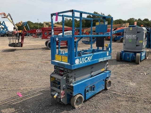 Genie GS1932 - Lift u obliku makaza: slika 3 Genie GS1932 - Lift u obliku makaza: slika 3