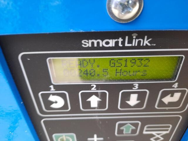 Genie GS1932 - Lift u obliku makaza: slika 3 Genie GS1932 - Lift u obliku makaza: slika 3