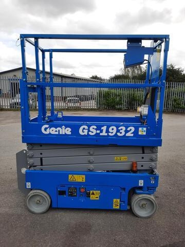 Genie GS1932 - Lift u obliku makaza: slika 4 Genie GS1932 - Lift u obliku makaza: slika 4