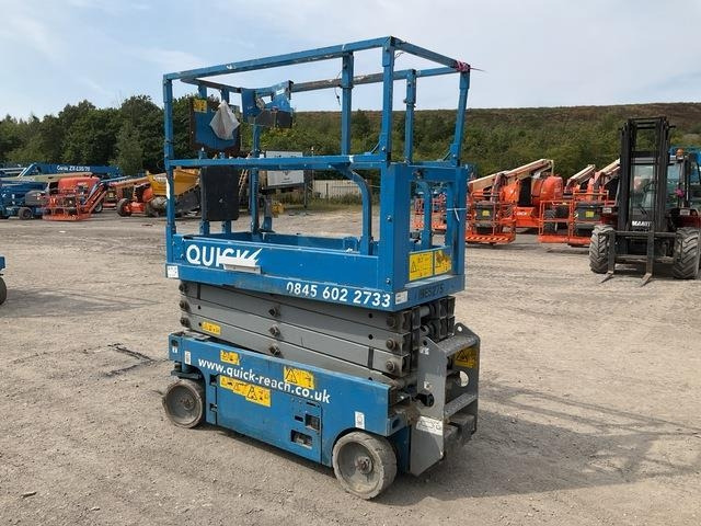 Genie GS1932 - Lift u obliku makaza: slika 2 Genie GS1932 - Lift u obliku makaza: slika 2