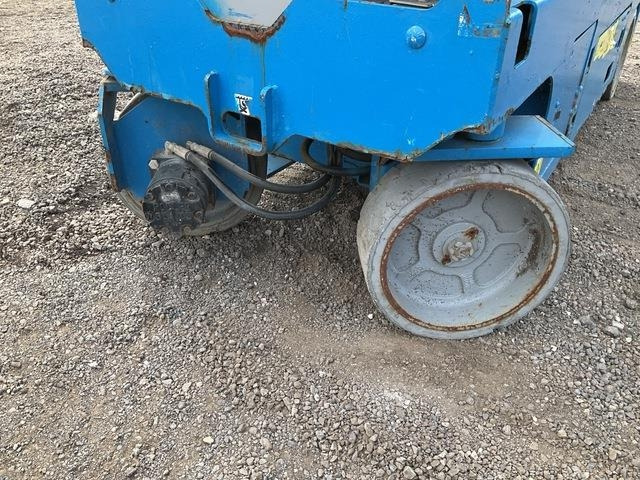 Lift u obliku makaza Genie GS3232: slika 8