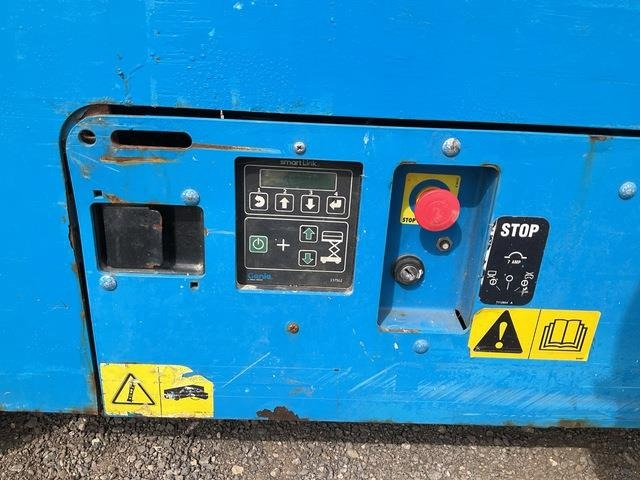 Lift u obliku makaza Genie GS3232: slika 7