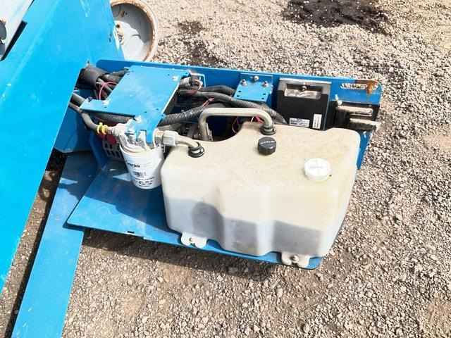 Lift u obliku makaza Genie GS3232: slika 10
