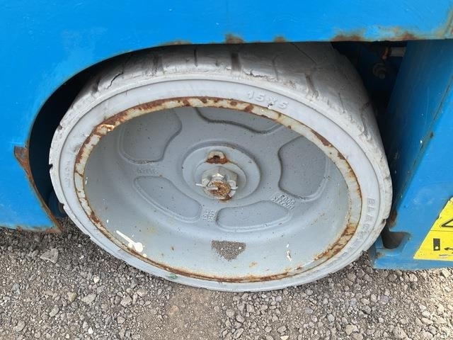 Lift u obliku makaza Genie GS3232: slika 9