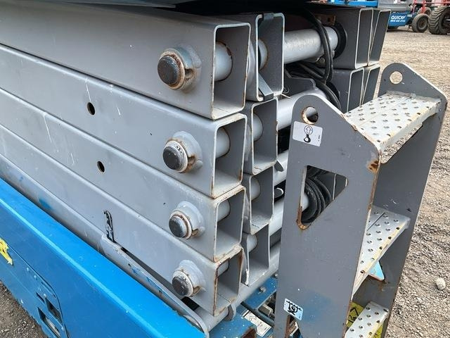 Lift u obliku makaza Genie GS3232: slika 11