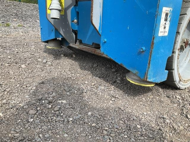 Lift u obliku makaza Genie GS3232: slika 15