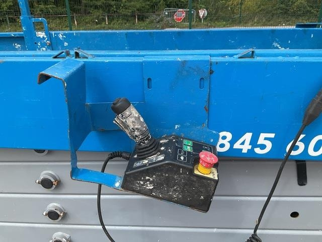 Lift u obliku makaza Genie GS3232: slika 13