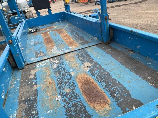 Lift u obliku makaza Genie GS3232: slika 12