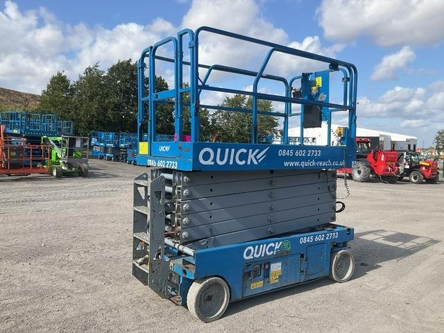 Genie GS4047 - Lift u obliku makaza: slika 3 Genie GS4047 - Lift u obliku makaza: slika 3