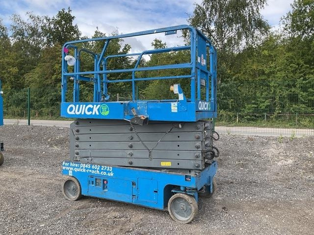 Genie GS4047 - Lift u obliku makaza: slika 2 Genie GS4047 - Lift u obliku makaza: slika 2