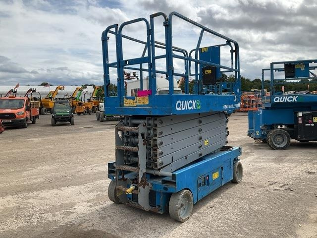 Genie GS4047 - Lift u obliku makaza: slika 3 Genie GS4047 - Lift u obliku makaza: slika 3