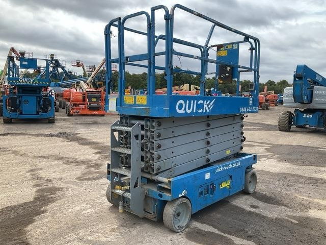 Genie GS4047 - Lift u obliku makaza: slika 3 Genie GS4047 - Lift u obliku makaza: slika 3