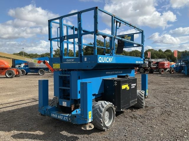 Genie GS4069BE - Lift u obliku makaza: slika 3 Genie GS4069BE - Lift u obliku makaza: slika 3