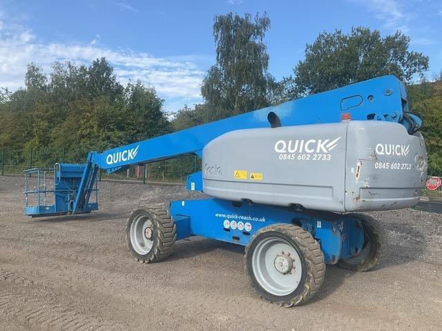 Genie S65 - Teleskopska platforma: slika 2 Genie S65 - Teleskopska platforma: slika 2