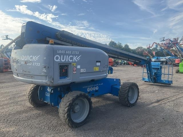 Genie S65 - Teleskopska platforma: slika 3 Genie S65 - Teleskopska platforma: slika 3
