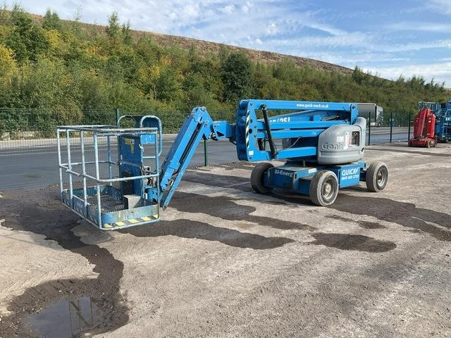 Genie Z45/25J - Zglobna platforma: slika 1 Genie Z45/25J - Zglobna platforma: slika 1
